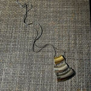 Necklace costume jewelry